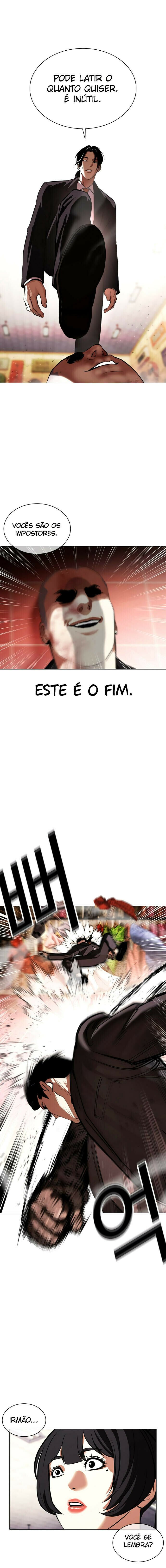 Read Lookism PT BR Manga Online
