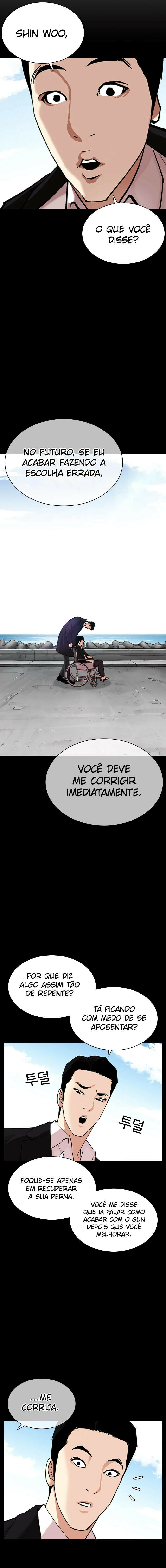 Read Lookism PT BR Manga Online