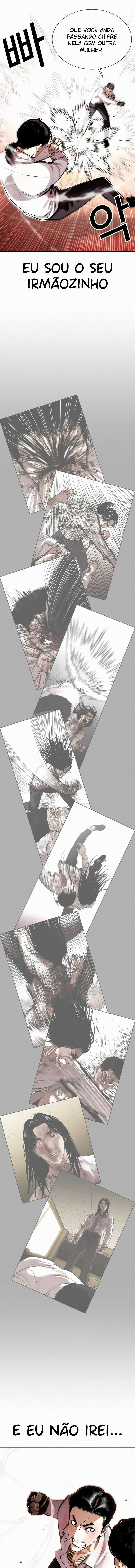 Read Lookism PT BR Manga Online