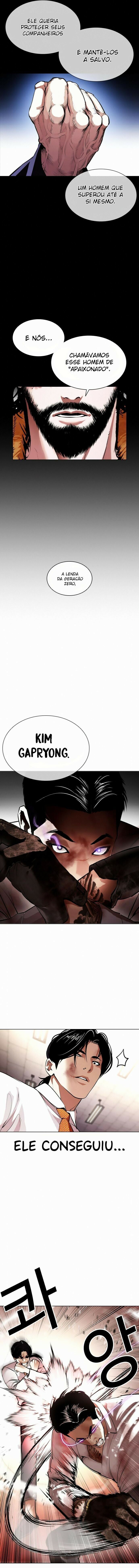 Read Lookism PT BR Manga Online