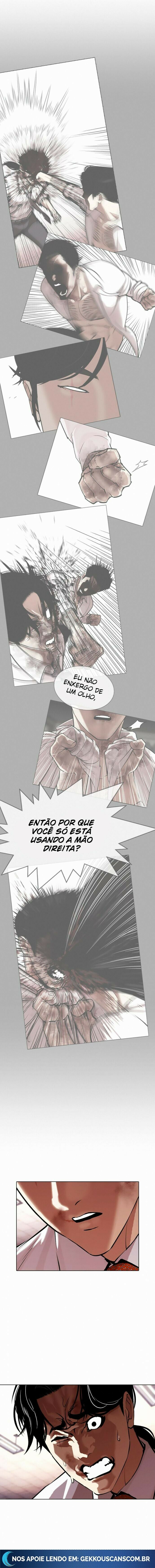 Read Lookism PT BR Manga Online