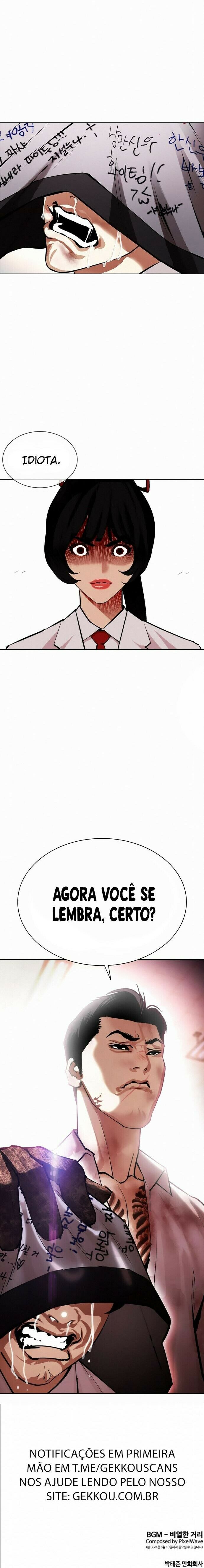 Read Lookism PT BR Manga Online