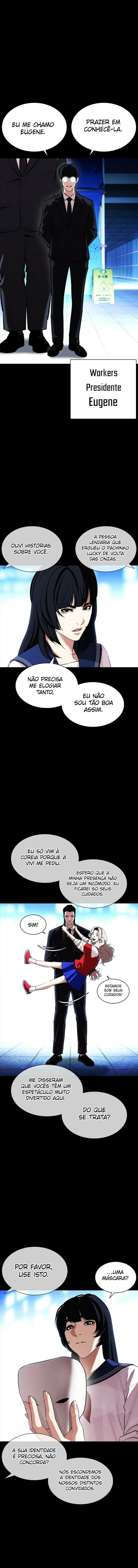 Read Lookism PT BR Manga Online