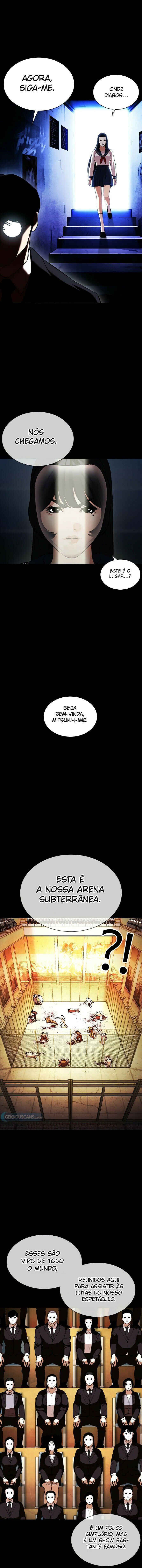 Read Lookism PT BR Manga Online
