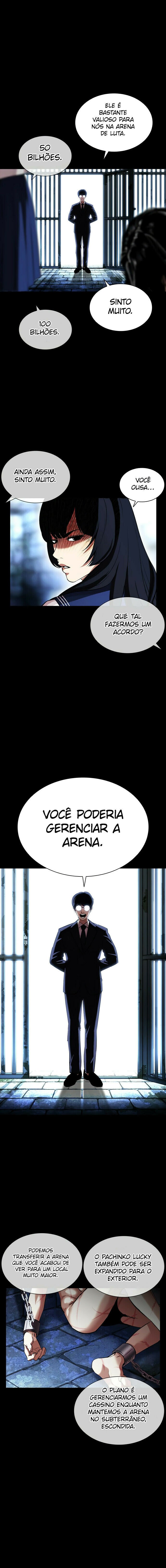 Read Lookism PT BR Manga Online