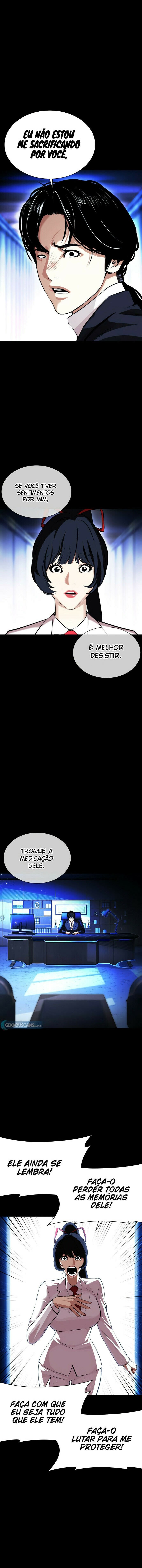 Read Lookism PT BR Manga Online
