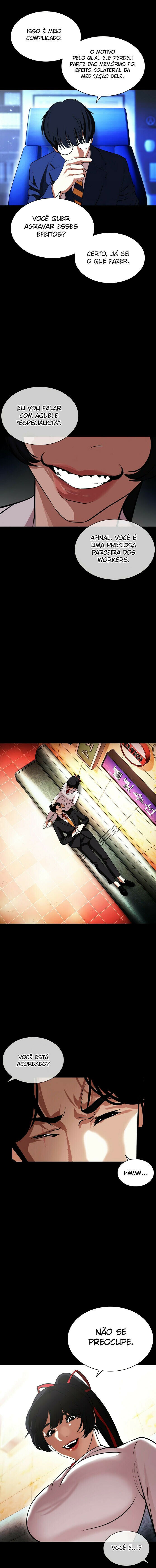 Read Lookism PT BR Manga Online