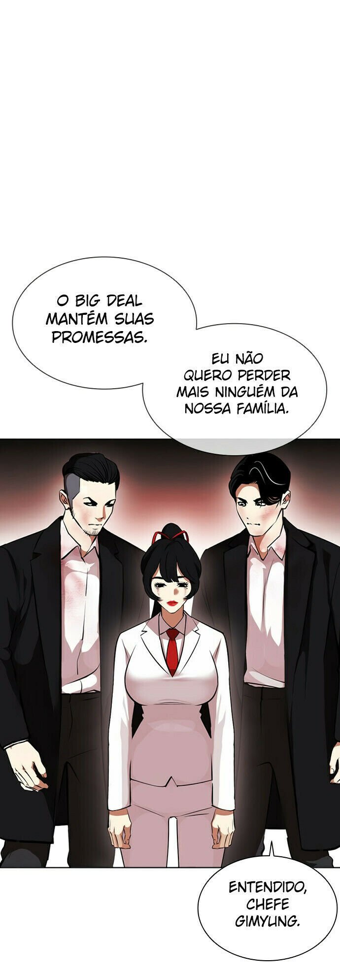 Read Lookism PT BR Manga Online