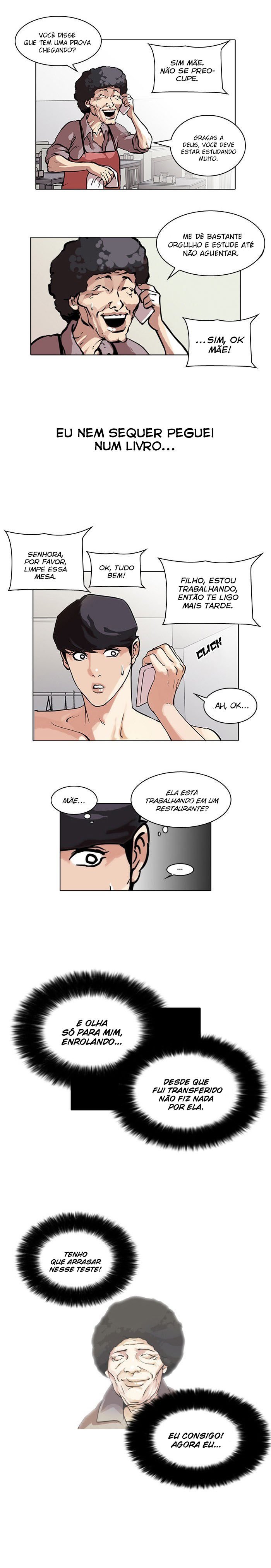 Read Lookism PT BR Manga Online