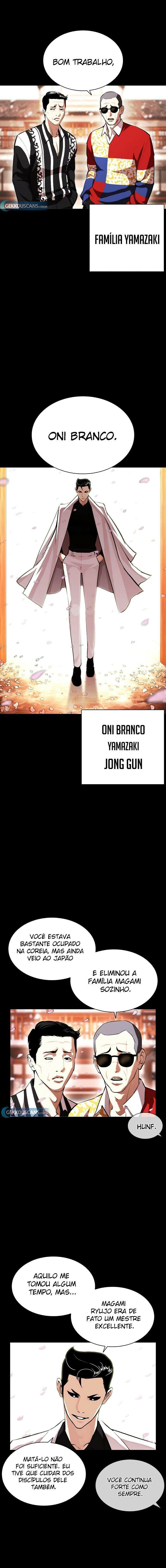 Read Lookism PT BR Manga Online