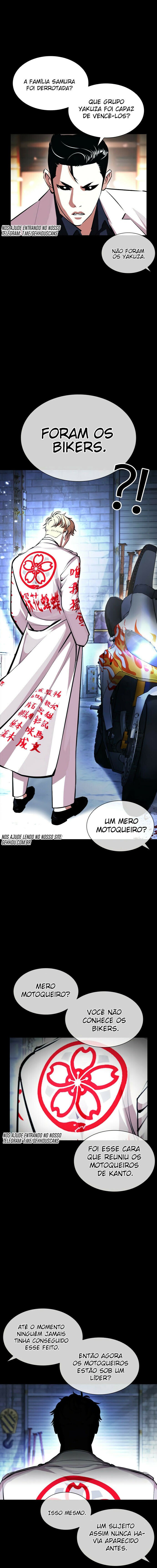Read Lookism PT BR Manga Online