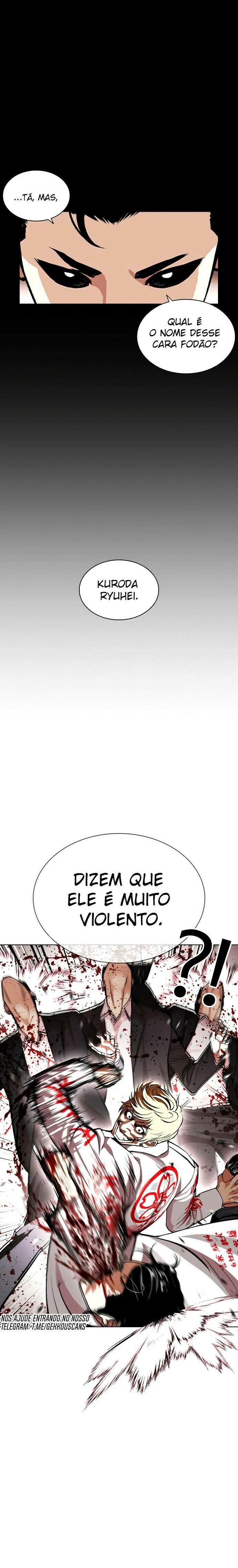 Read Lookism PT BR Manga Online