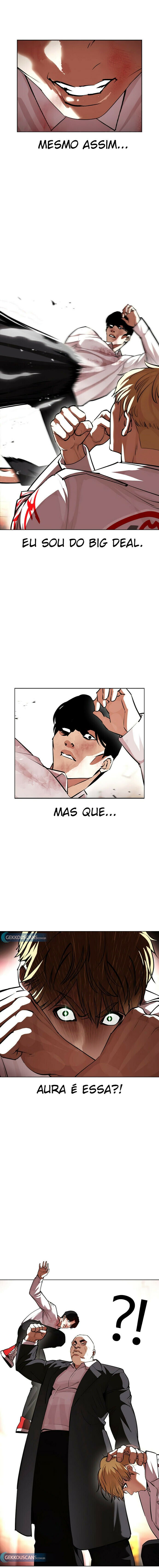 Read Lookism PT BR Manga Online