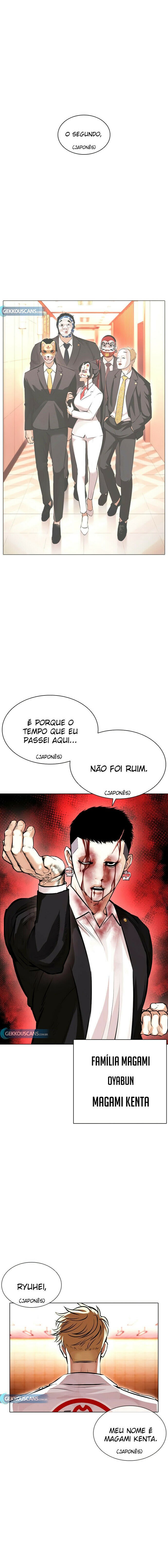 Read Lookism PT BR Manga Online