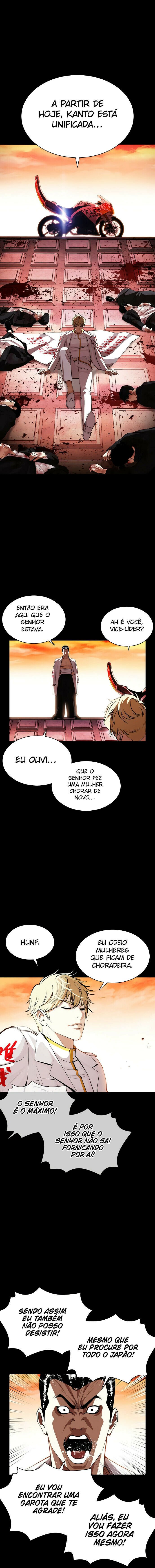 Read Lookism PT BR Manga Online