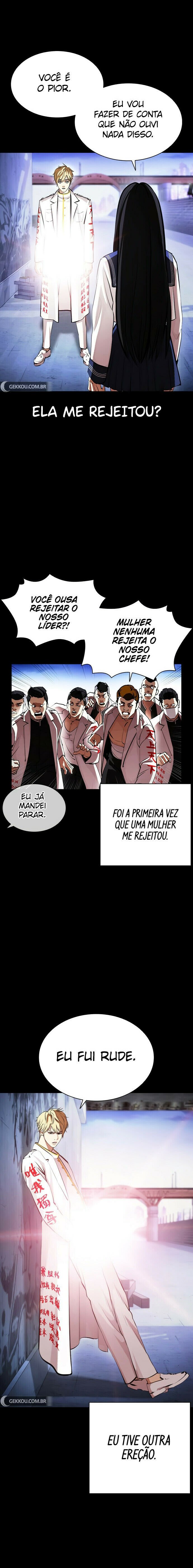 Read Lookism PT BR Manga Online