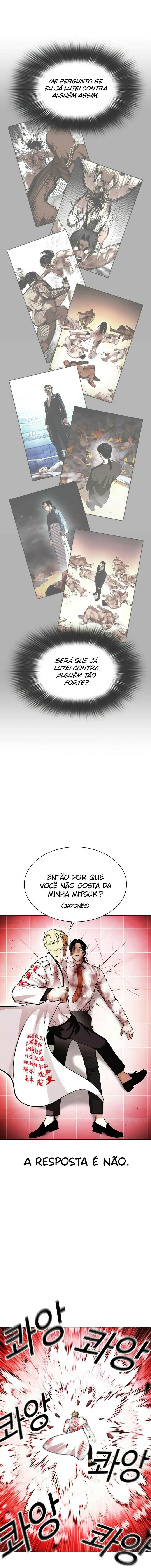 Read Lookism PT BR Manga Online