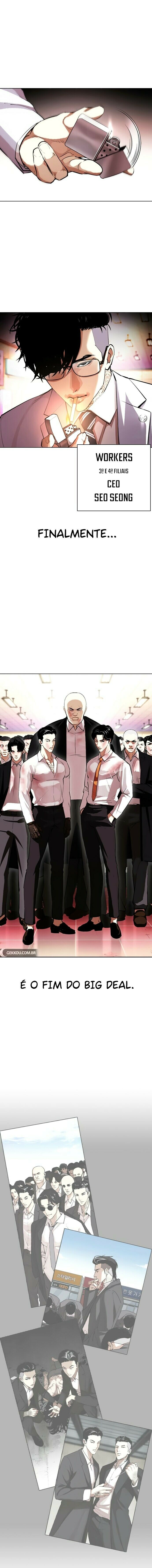 Read Lookism PT BR Manga Online