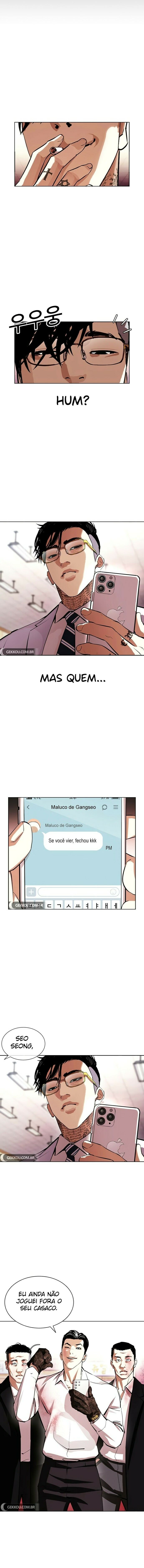 Read Lookism PT BR Manga Online