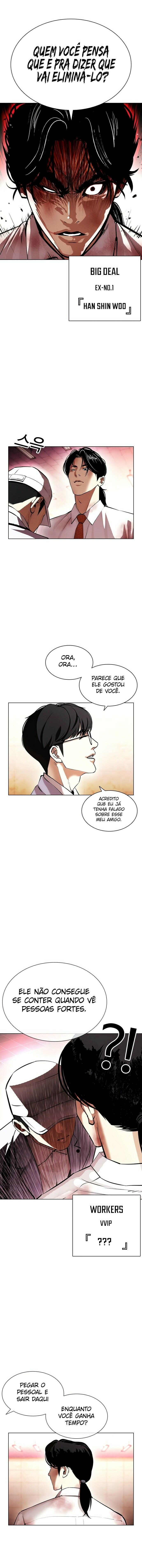 Read Lookism PT BR Manga Online