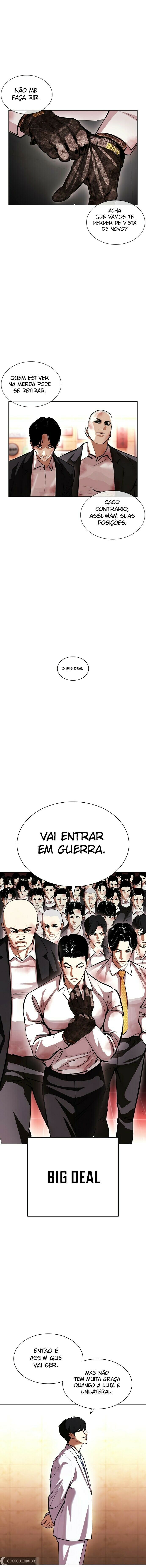 Read Lookism PT BR Manga Online