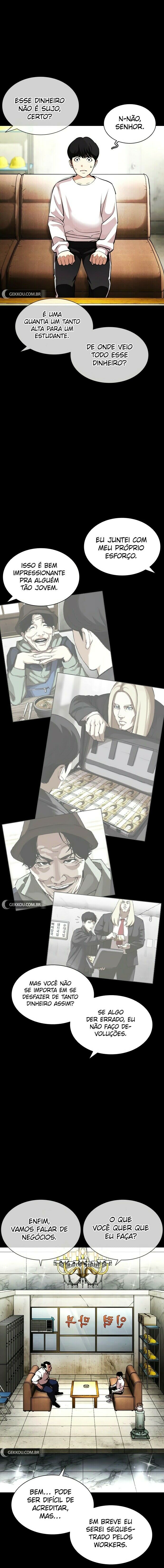 Read Lookism PT BR Manga Online