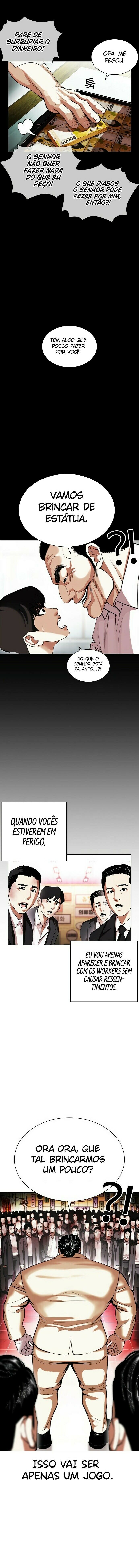 Read Lookism PT BR Manga Online