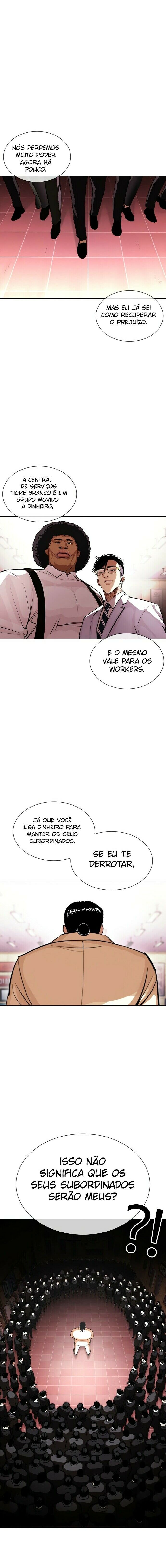 Read Lookism PT BR Manga Online