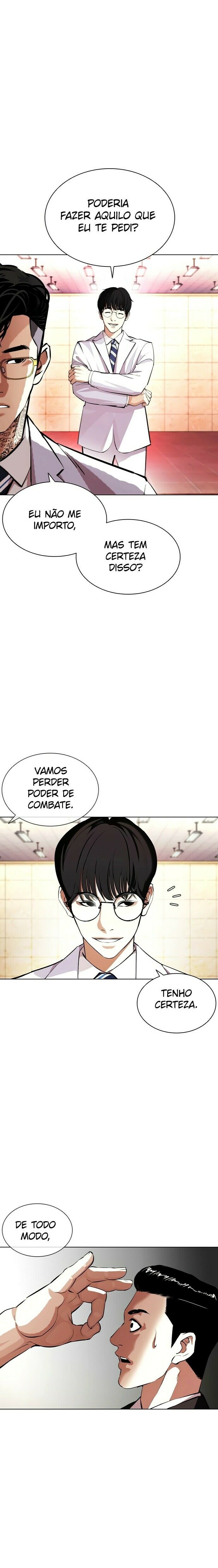 Read Lookism PT BR Manga Online