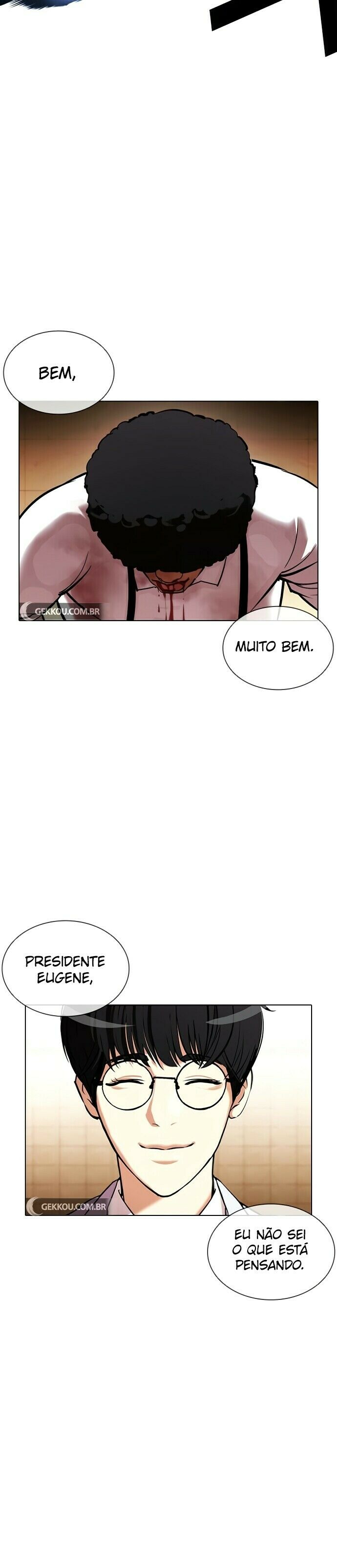 Read Lookism PT BR Manga Online