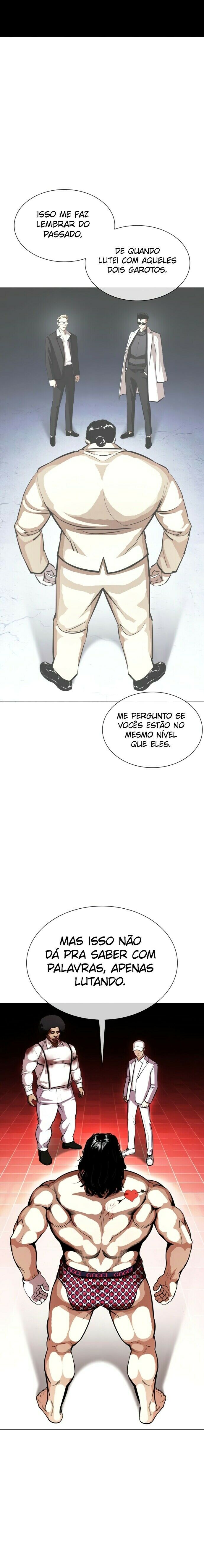 Read Lookism PT BR Manga Online
