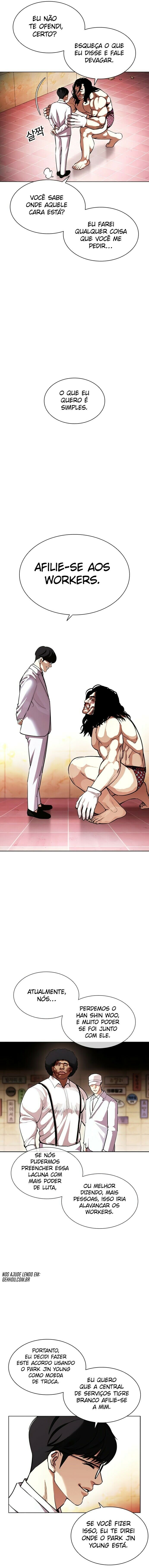 Read Lookism PT BR Manga Online