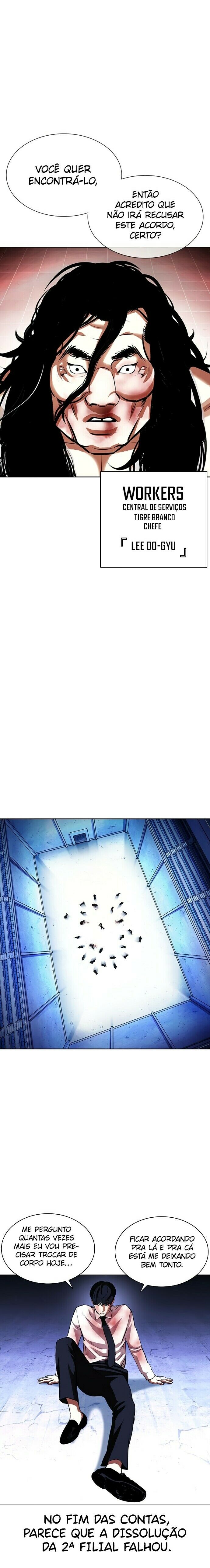 Read Lookism PT BR Manga Online