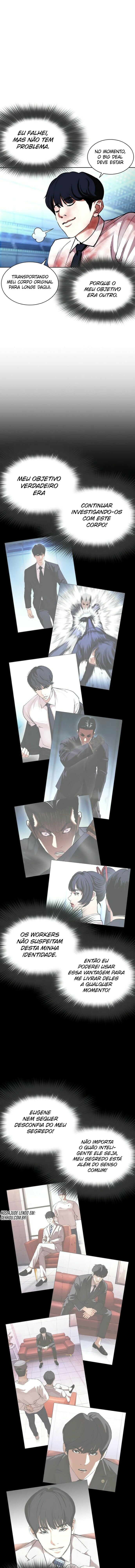 Read Lookism PT BR Manga Online