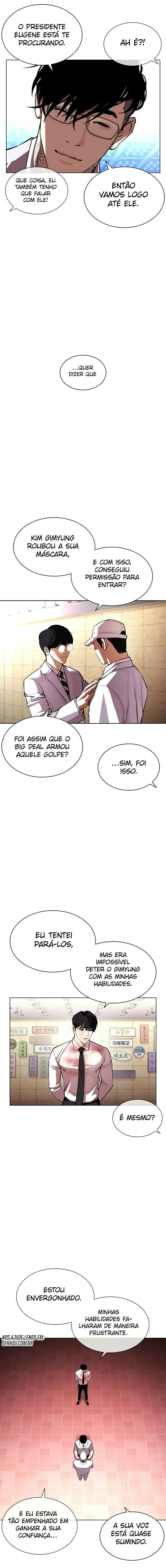 Read Lookism PT BR Manga Online