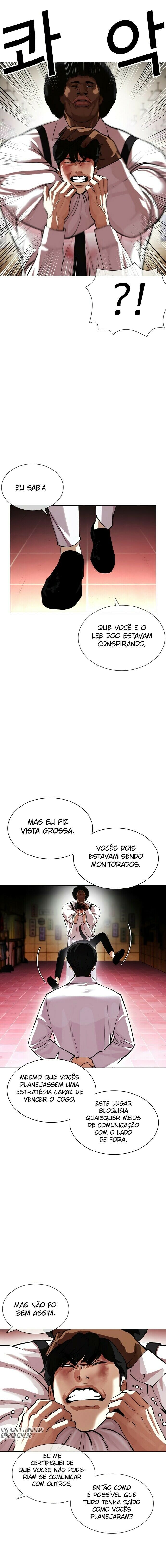 Read Lookism PT BR Manga Online