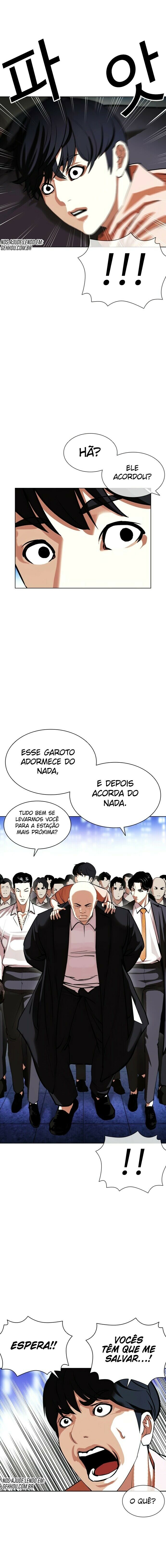 Read Lookism PT BR Manga Online