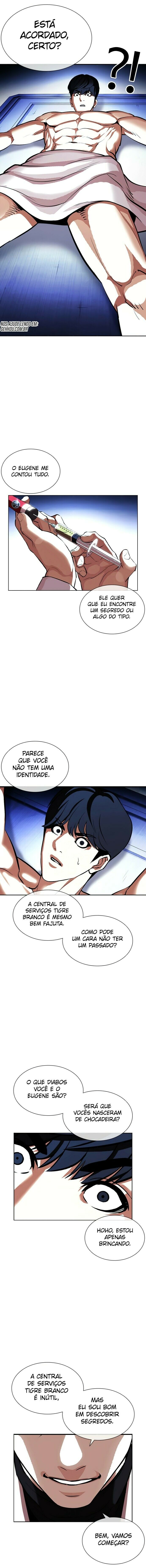 Read Lookism PT BR Manga Online