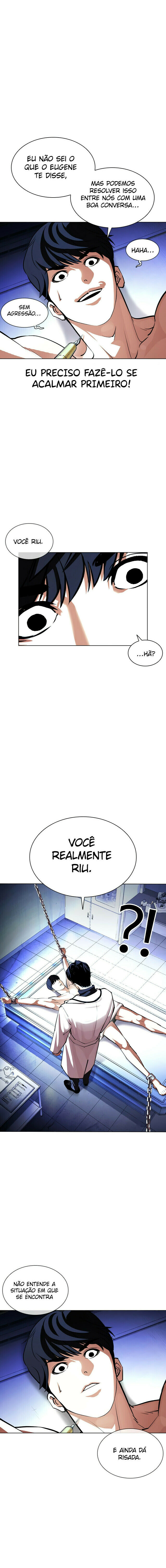 Read Lookism PT BR Manga Online