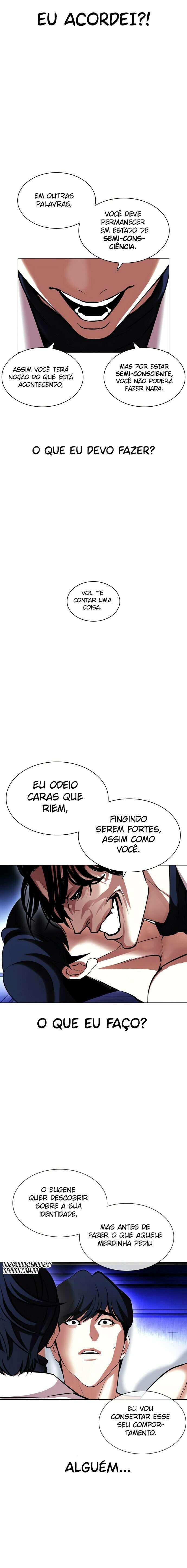 Read Lookism PT BR Manga Online