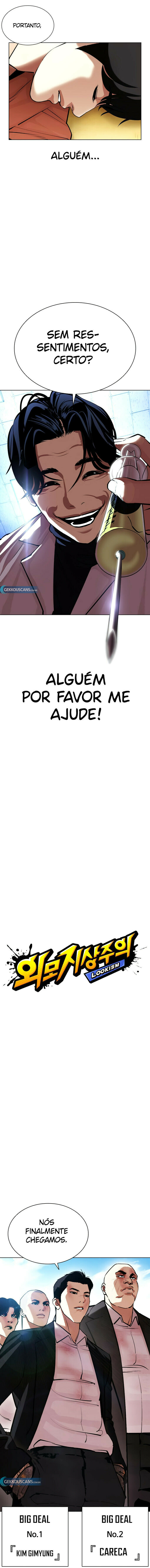 Read Lookism PT BR Manga Online