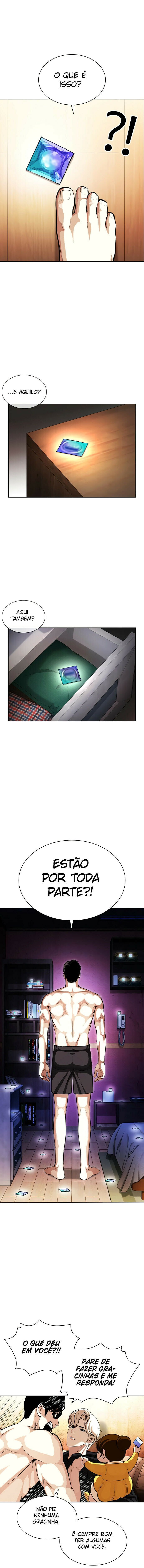 Read Lookism PT BR Manga Online