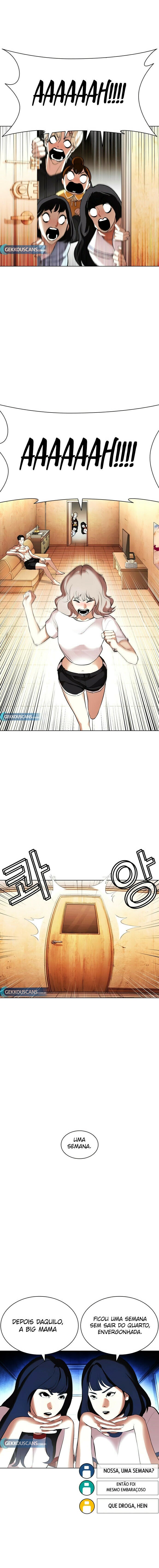 Read Lookism PT BR Manga Online