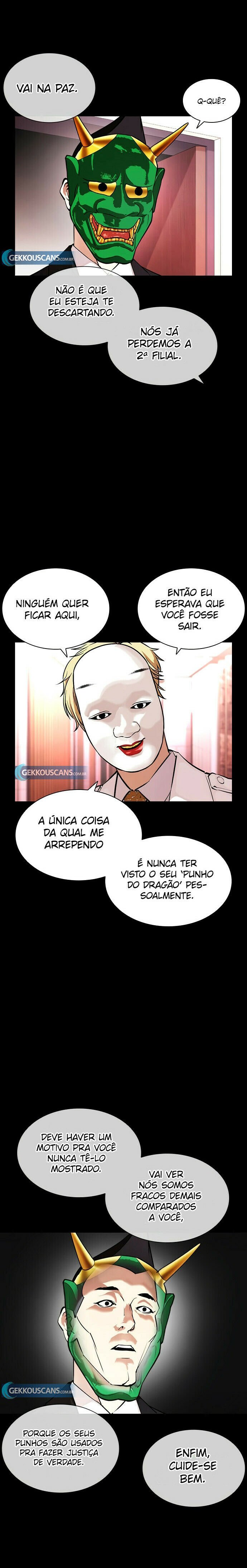 Read Lookism PT BR Manga Online