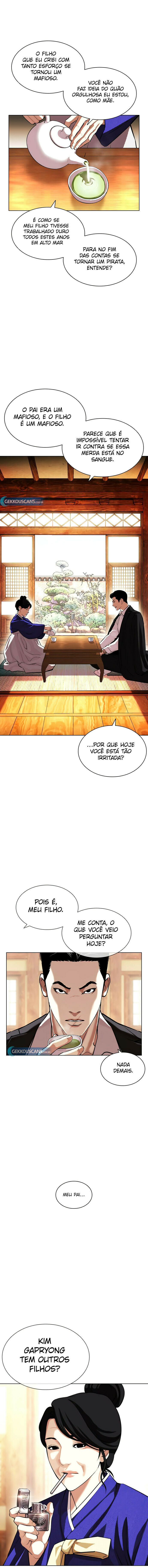 Read Lookism PT BR Manga Online