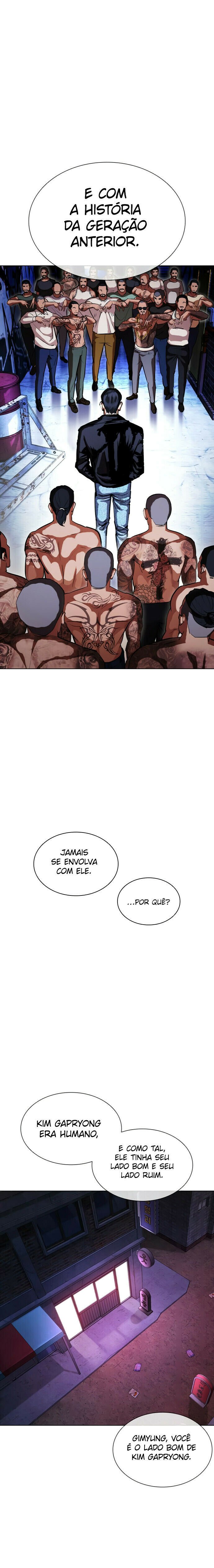 Read Lookism PT BR Manga Online