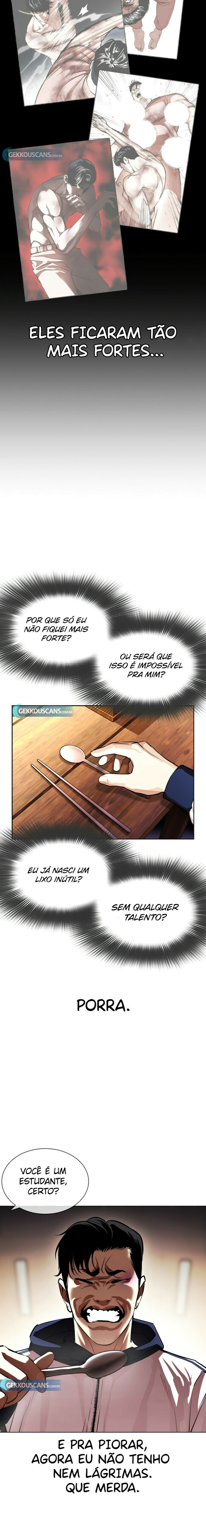 Read Lookism PT BR Manga Online