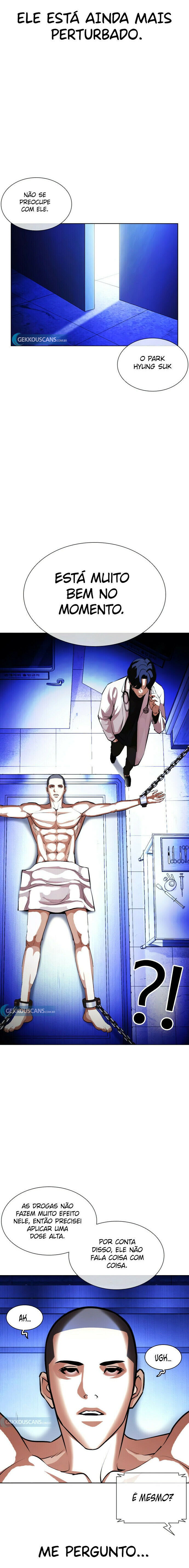 Read Lookism PT BR Manga Online