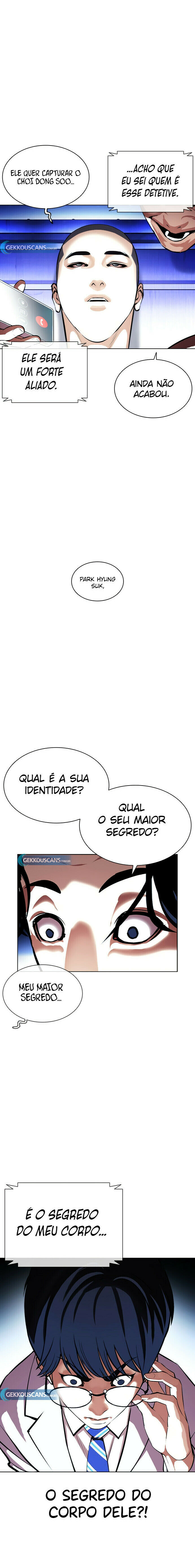 Read Lookism PT BR Manga Online