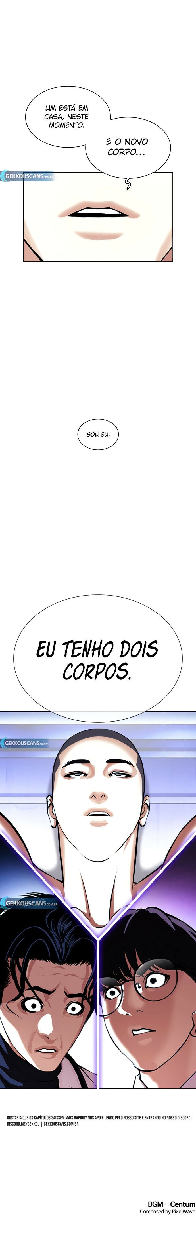 Read Lookism PT BR Manga Online